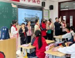 合肥师范附二小2025春季开学典礼：非遗传承与文化自信启航新学期