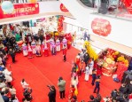 合肥庐阳区万科广场盛大开业，打造区域级体验式购物中心新IP