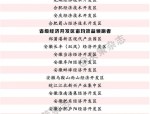 安徽65家现代服务业集聚区带动经济发展 文化旅游业成新增长点