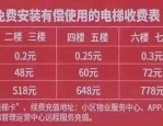 合肥首例小区电梯加装遇阻案：楼上 7 户胜诉，一楼两户停止阻挠