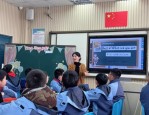 新站高新区小学英语教师专业能力提升研修班在合肥一六八新店花园学校成功开班