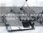 合肥有哪些好玩的地方？盘点合肥好玩的地方，你去过几个？