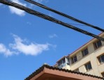 庐阳区亳州路街道拆除畅园新村违建车棚，还居民整洁环境