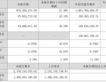 安利股份2024半年报：营收11.26亿增长28.77%，净利润暴涨9821.08%