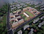 安徽建工三建集团助力教育强国建设，金秋时节收获希望，品质校园项目取得新进展