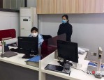 疫情期间工行合肥蜀山支行营业室的创新服务与高效运营
