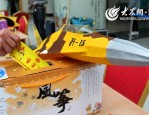 新安帮帮团进社区为居民免费“剃龙头”