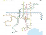 合肥地铁1号线及机场大巴1号线路详细指南：首末班时间、行车间隔与运营路线