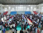 新站高新区2024年秋季校招会在合肥经济学院成功举办