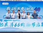 2023年合肥市66购物节盛大开启：线上线下万企促销，6.6折优惠等你来