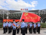 各地铁路公安机关开展安全宣传让总体国家安全观深入人心