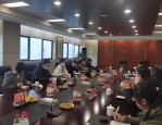 中国贸促会与中轻公司联合举办外贸企业融资与综合服务座谈会