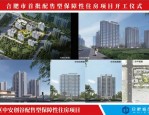 合肥市2020年500个市级政府投资公益性项目计划发布，全面提升民生幸福指数