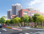 合肥经开区珠江路等3条市政道路慢行系统提升改造工程即将启动