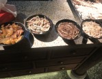 探索合肥罍街：美食与文化的交汇，体验安徽特色村落文化民俗小吃