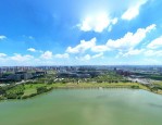 2020年8月20日高新区蜀西湖CBD超大地块土拍，313.82亩规划居住商业，打造合肥西部新中心