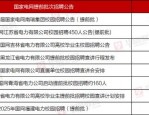 国家电网有限公司招聘：全球最大公用事业企业岗位表及报名指南