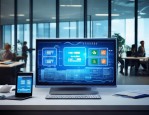 ERP系统成企业提升竞争力帮手，打破信息壁垒并具强大分析功能