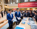 长春市实施百万大学生留长工程，招聘会现场火热求职者收获满满