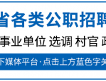 【国企】长丰县公交集团招聘工作人员20+名,11月18日报名