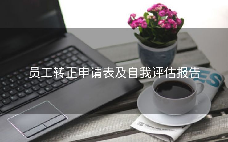员工转正申请表及自我评估报告 员工转正申请表及自我评估报告